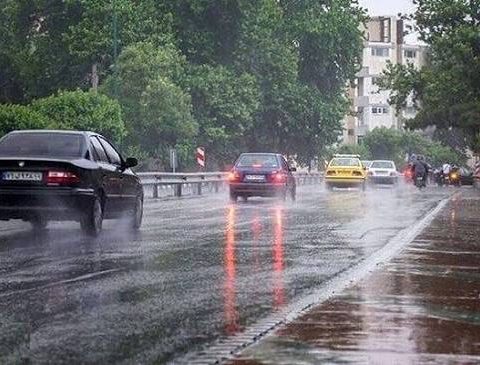 باران، بارندگی، بارش